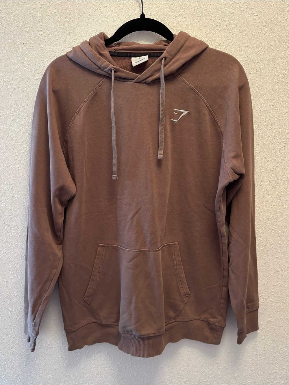 Gymshark Brown Pullover Hoodie
